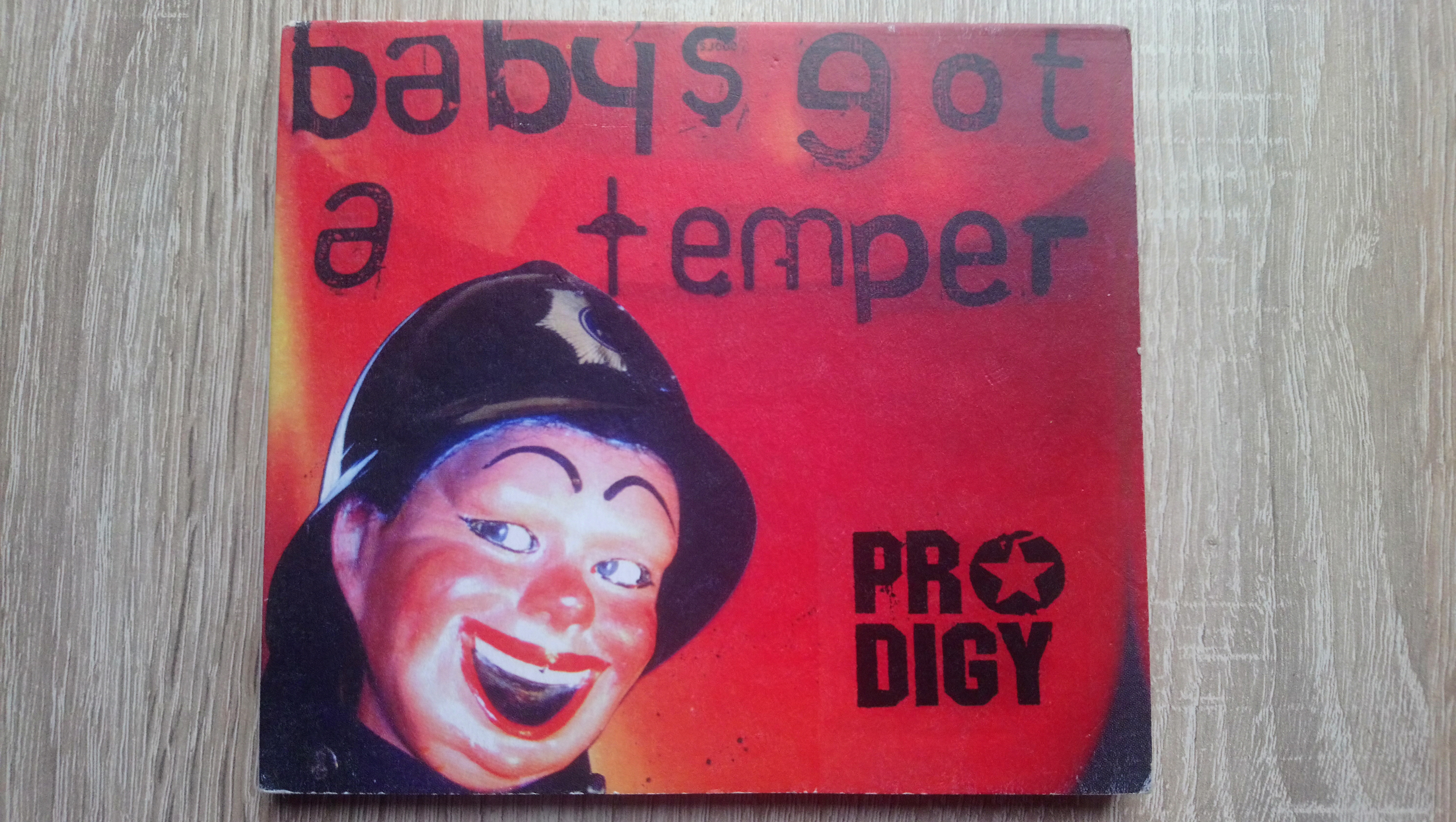The Prodigy - Baby's Got a Temper